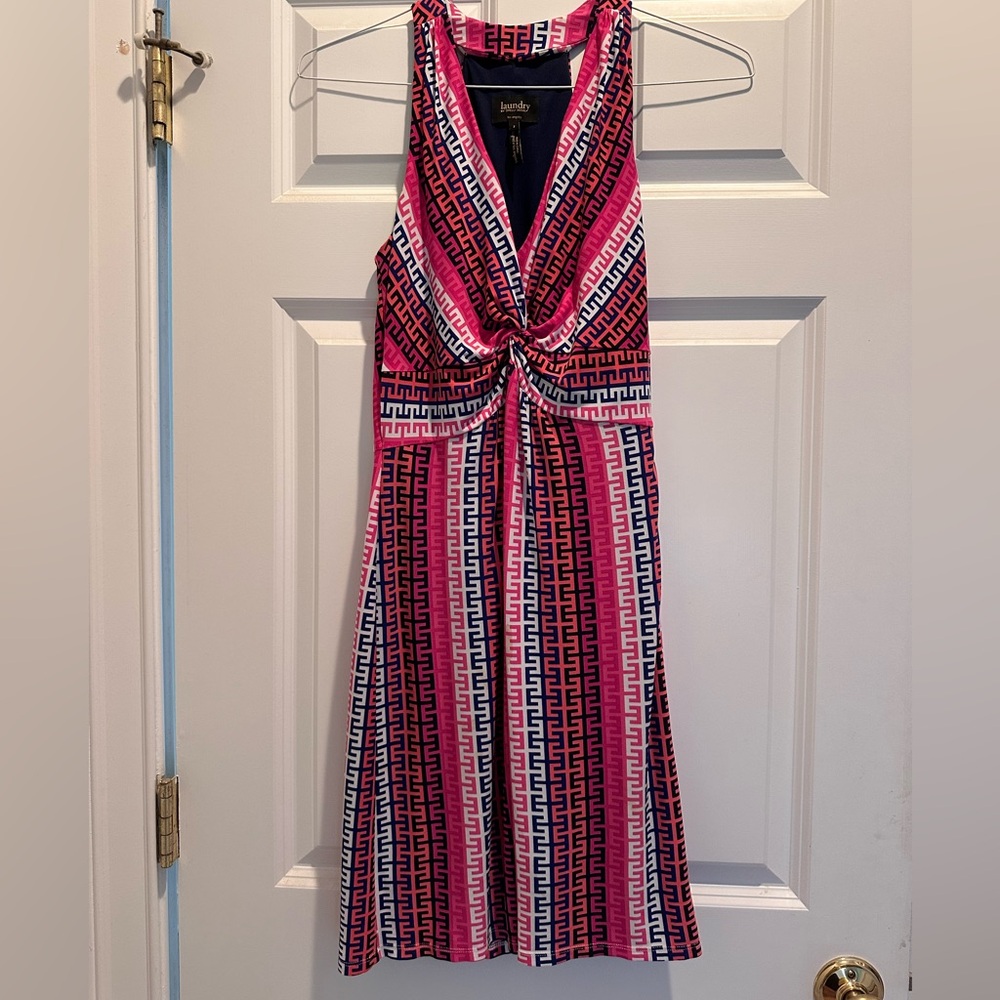 Gently used Laundy dress size2